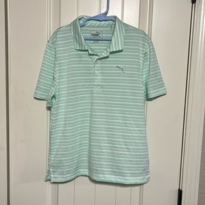 Boys Puma Polo Small